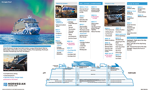 ノルウェージャン・プリマ