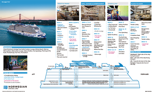 ノルウェージャン・ビバ