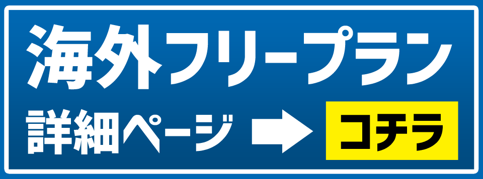 海外フリープラン 詳細ページ コチラ