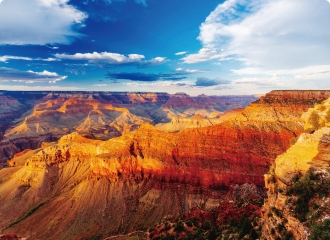 グランドキャニオン（アメリカ）