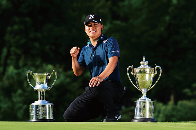 清水大成選手