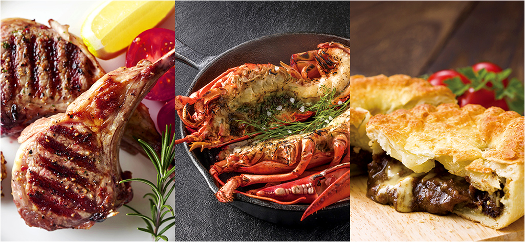 オーストラリア料理