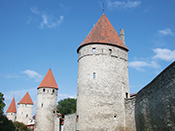 タリン（エストニア）｜塔の広場（旧市街）／イメージ