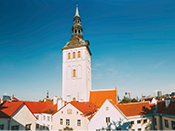 タリン（エストニア）｜聖ニコラス教会（旧市街）／イメージ