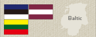 バルト三国国旗