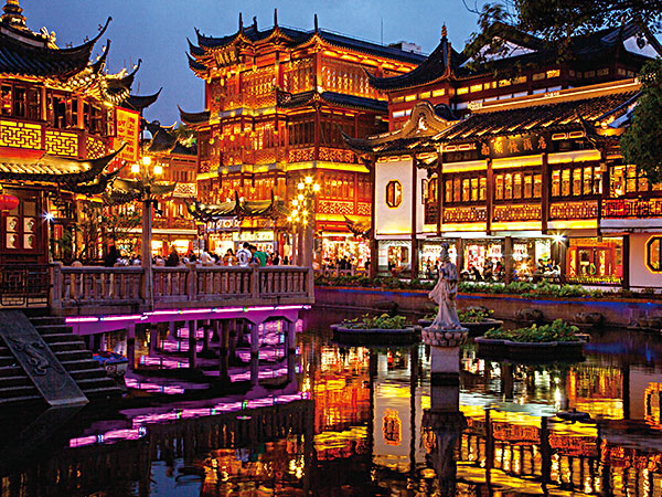 上海の観光 中国観光ガイド 阪急交通社