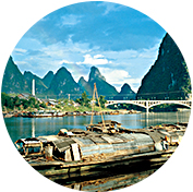 山紫水明の中国 中国観光ガイド 阪急交通社