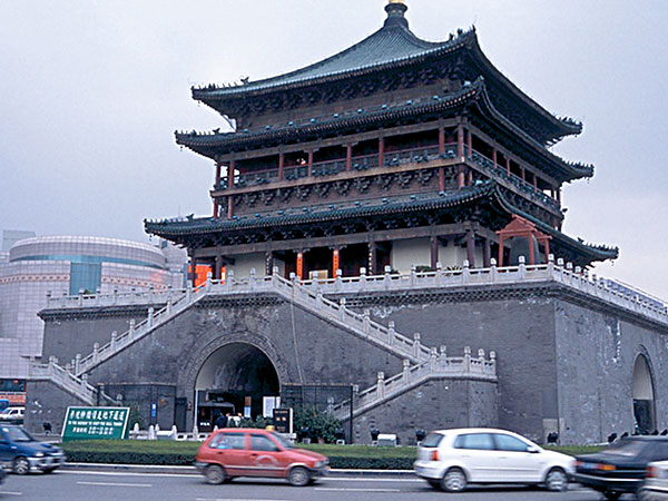 西安 シルクロードの観光 中国観光ガイド 阪急交通社