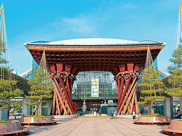 金沢で人気 おすすめの観光スポット 阪急交通社