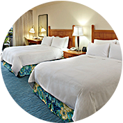 ハワイのホテル ハワイ観光ガイド 阪急交通社