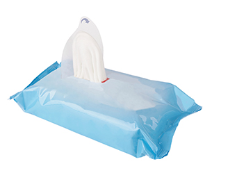 ウェットティッシュ