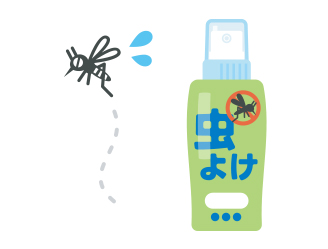 虫よけグッズ