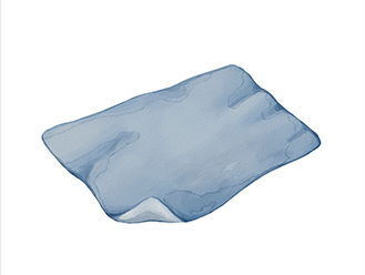 おむつ替えシート