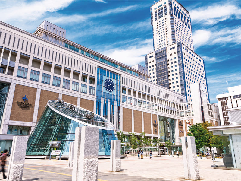 札幌駅
