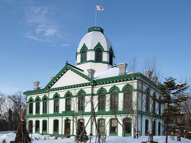 北海道開拓の村