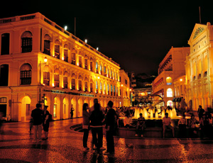 世界遺産 香港 マカオ観光ガイド 阪急交通社
