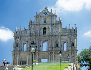 世界遺産 香港 マカオ観光ガイド 阪急交通社