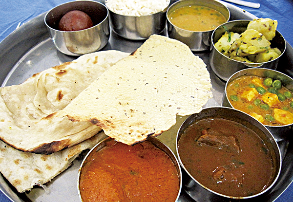 グルメ おみやげ インド観光ガイド 阪急交通社