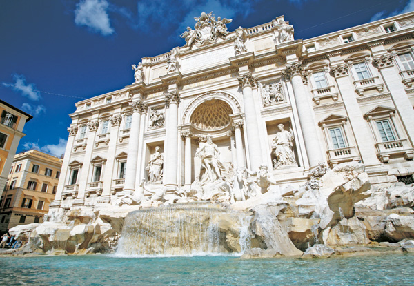 ローマとその周辺の観光 イタリア観光ガイド 阪急交通社