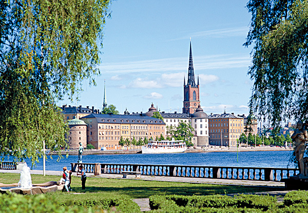 スウェーデンの観光 北欧観光ガイド 阪急交通社