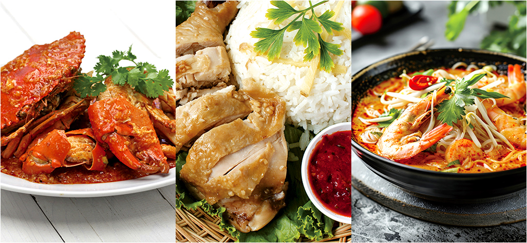 シンガポール料理