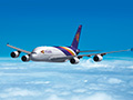 タイ国際航空　機体