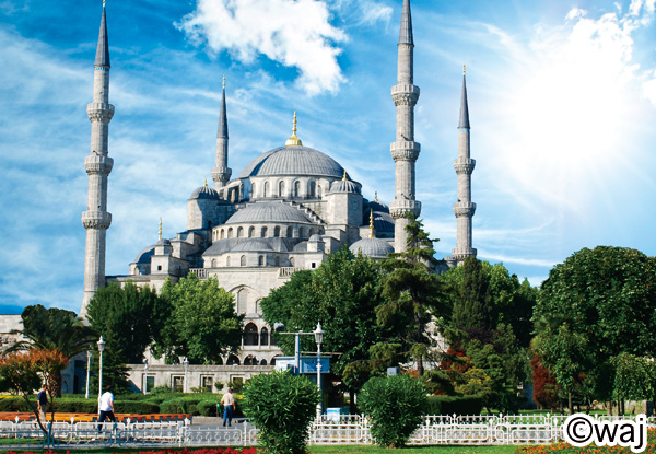 世界遺産 トルコ観光ガイド 阪急交通社