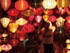 ベトナム中部　ホイアンなど｜夜を彩るランタン・フェスティバル