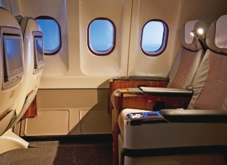 ビジネスクラス