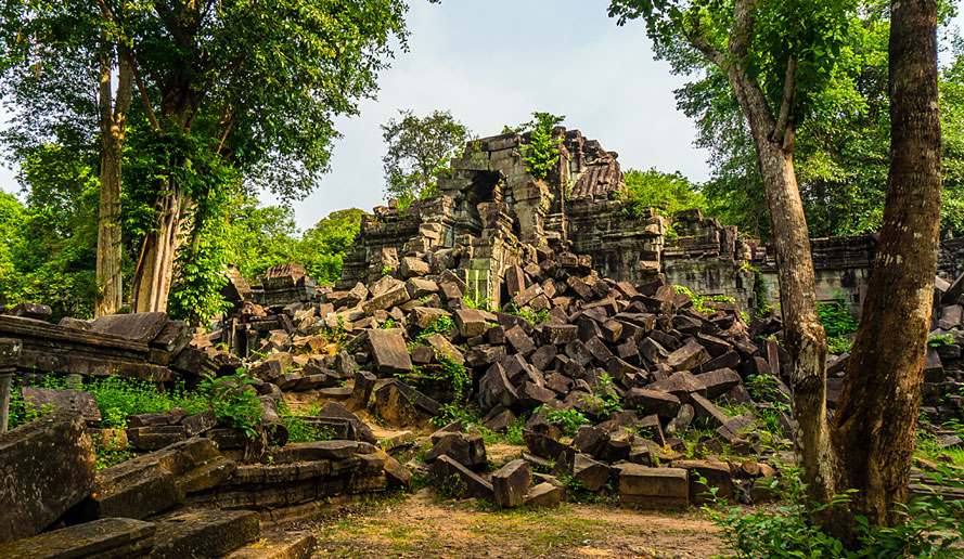 アンコール遺跡群 カンボジア 世界遺産 阪急交通社
