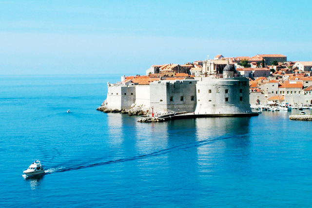 世界遺産|聖イヴァン砦