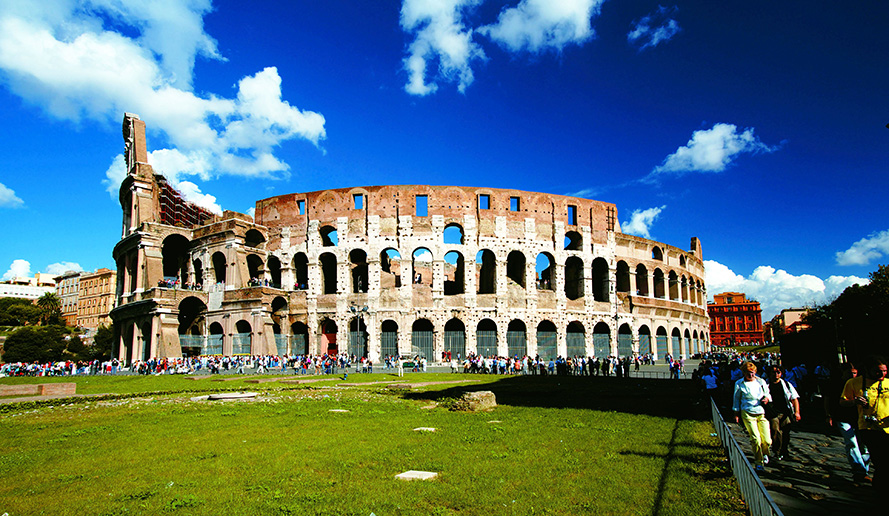 イタリア 世界の歴史と文化