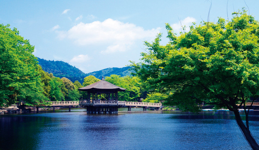 古都奈良 日本 世界遺産 阪急交通社