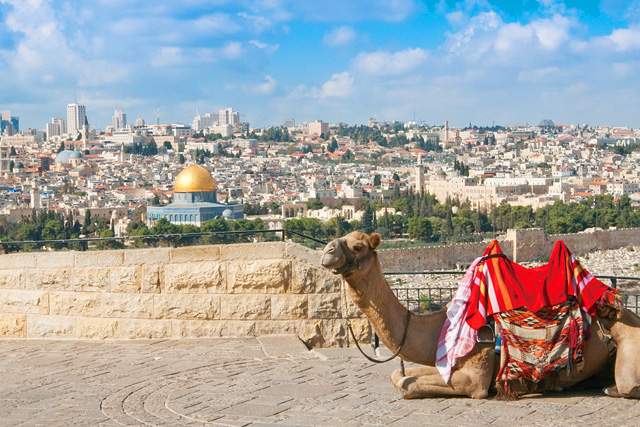 世界遺産|エルサレム