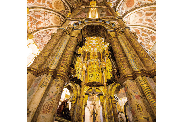 トマールのキリスト教修道院 ポルトガル 世界遺産 阪急交通社