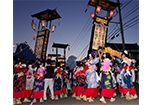 西海祭り（志賀町）