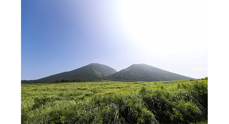 三瓶山