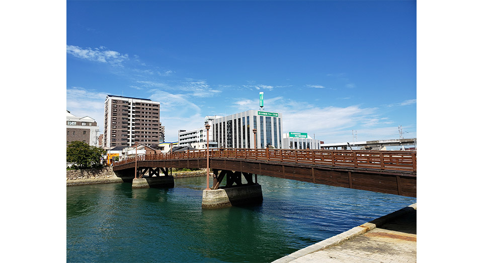 常盤橋（北九州市）