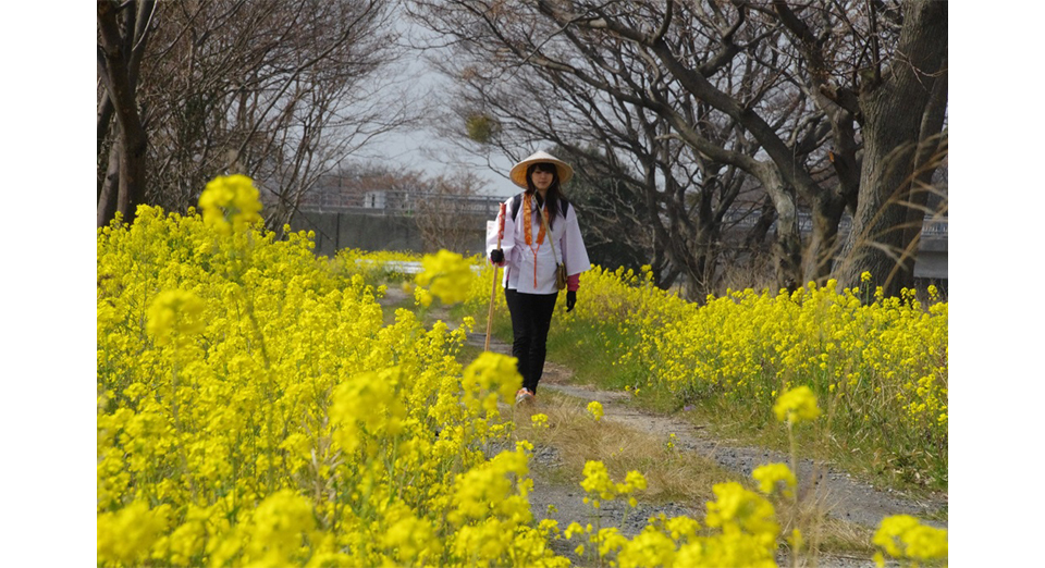 お遍路さん