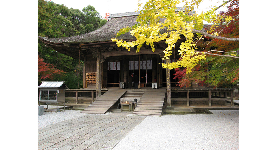 竹林寺（高知市）