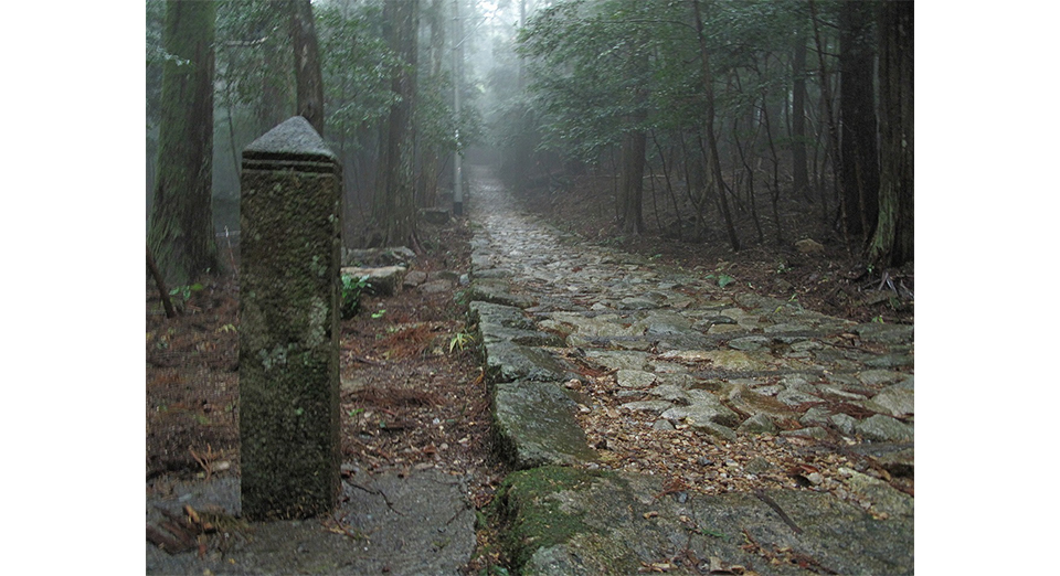 阿波遍路道 鶴林寺道（勝浦町）