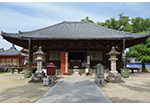本山寺本堂（三豊市）