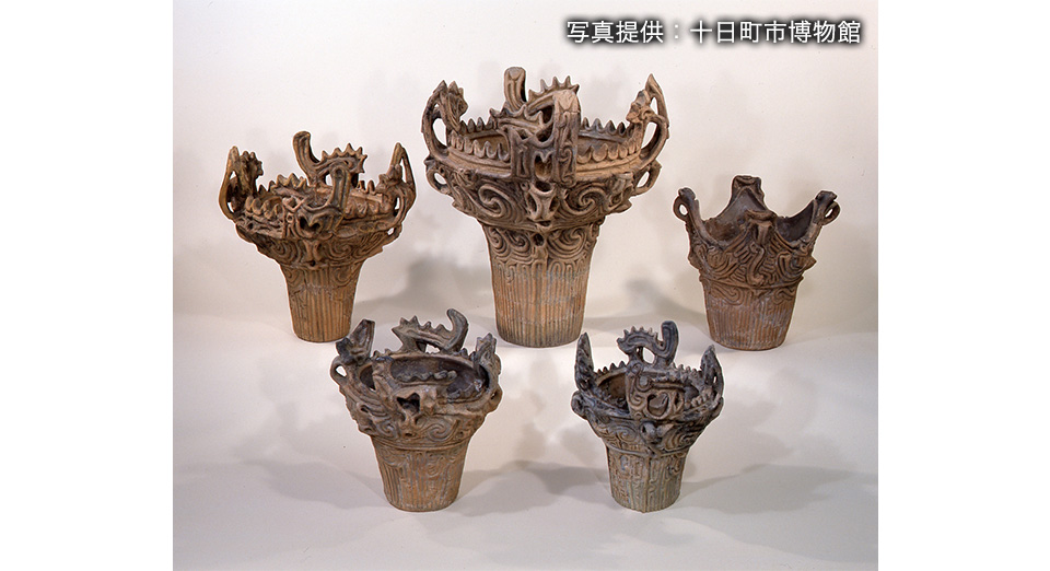 なんだ、コレは！」 信濃川流域の火焔型土器と雪国の文化 日本遺産