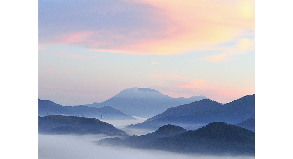 大山（だいせん）