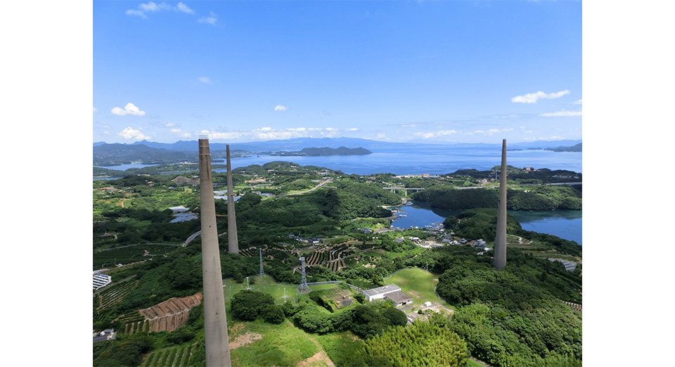 針尾送信所（佐世保市）