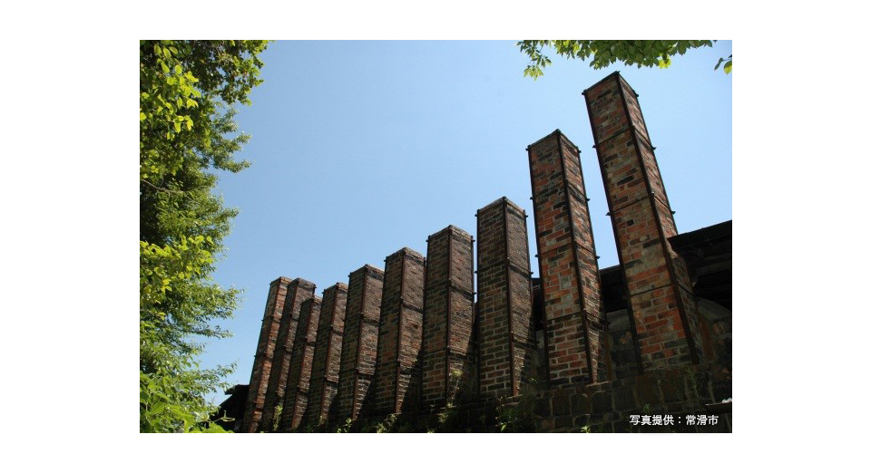 登窯（愛知県常滑市）