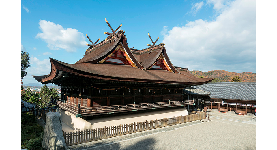 吉備津神社