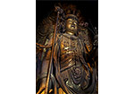 西国第8番札所　長谷寺　木造十一面観世音菩薩立像