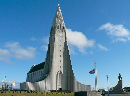 ハトルグリムスキルキャ教会