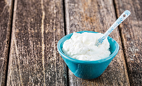 スキール（アイスランド産ヨーグルト）